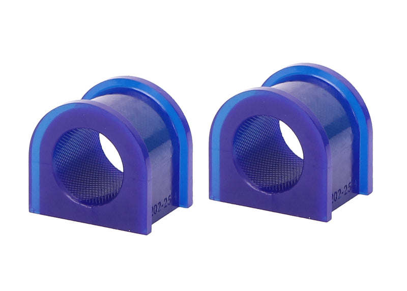 SuperPro Front Sway Bar Mount Bushing Kit SPF0202-25.4K Photo - Primary