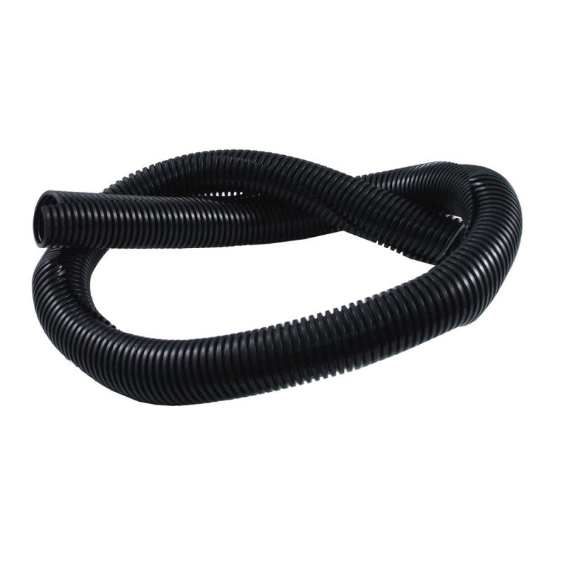 Spectre Wire Loom 1-1/4in. Diameter / 4ft. Length - Black 29941 29941 Photo - Primary