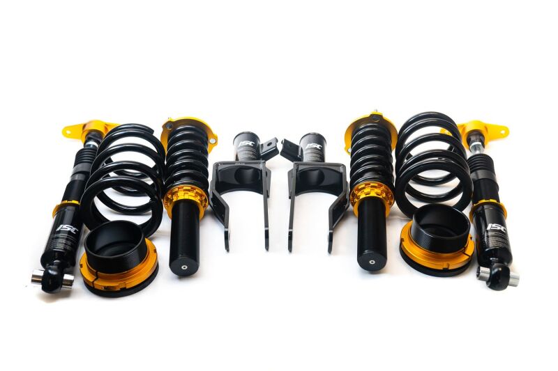 ISC Suspension 20+ Tesla Model Y RWD Basic Coilovers - Track/Race T-203-T T-203-T User 1