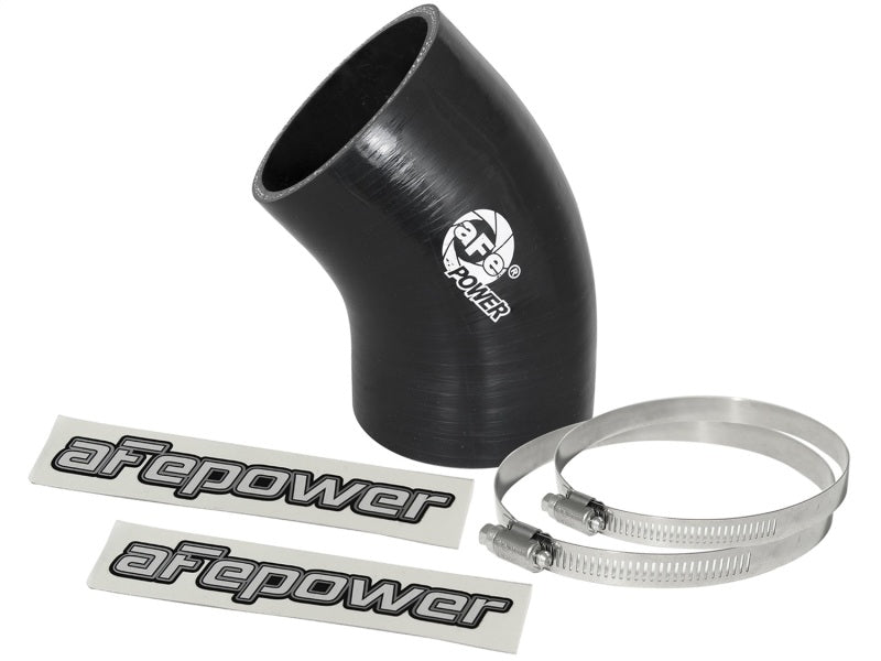 aFe Cold Air Intake System Spare Parts Kit Magnum FORCE (3 IN ID x 6 IN L) 59-00055 Photo - Primary