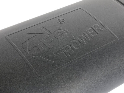 aFe POWER Takeda 2020 Toyota Supra L6-3.0L (t) 3in-2.5in 304 SS CB Exhaust Polished Tips 49-36043-P 49-36043-P Photo - Close Up