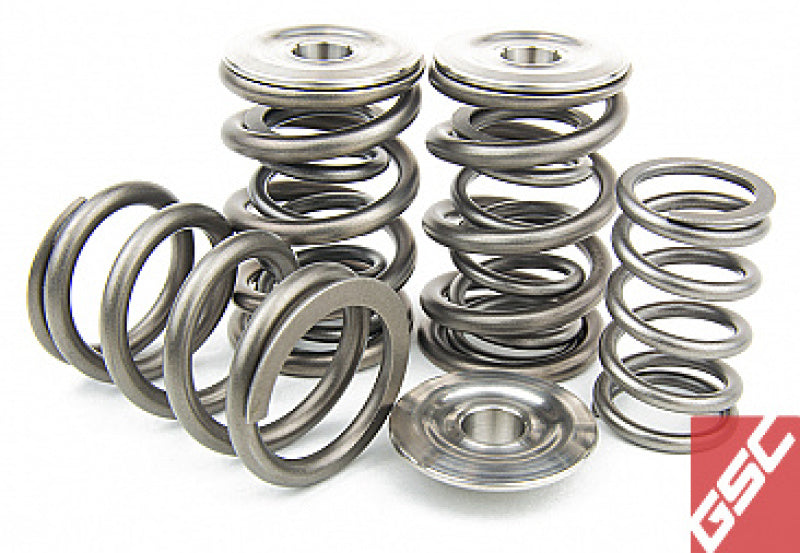 GSC Subaru FA20 WRX/BRZ/FRS Dual Cylindrical Valve Spring Kit 5256 5256 User 1