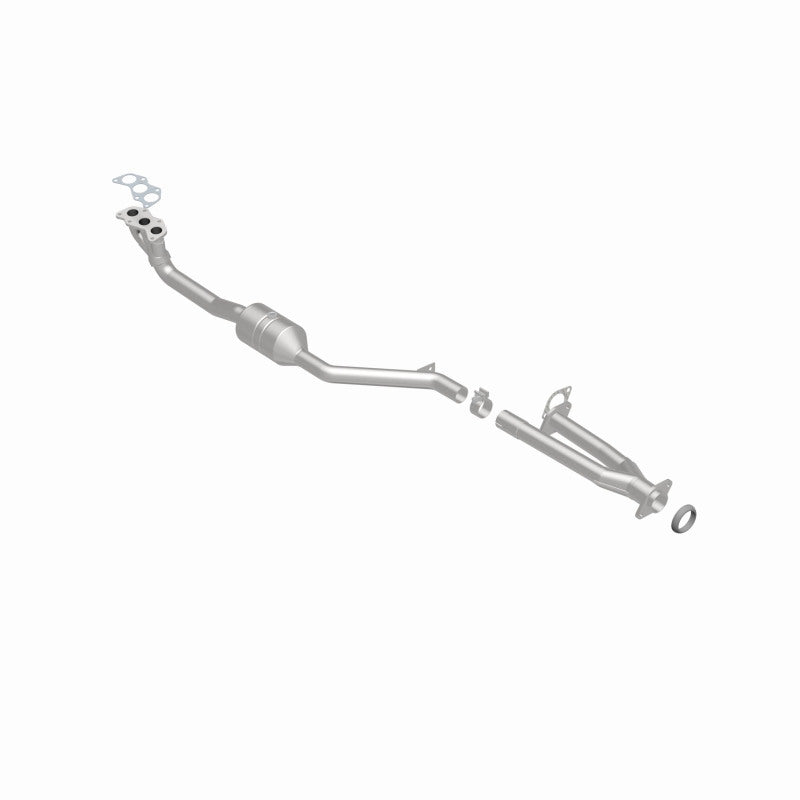 MagnaFlow Subaru OEM Grade Federal / EPA Compliant Manifold Catalytic Converter 52202 360 Degree Image Set