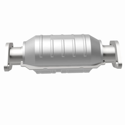 MagnaFlow Nissan 240SX HM Grade Federal / EPA Compliant Direct-Fit Catalytic Converter 93297 360 Degree Image Set