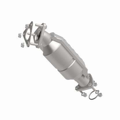 MagnaFlow Nissan OEM Grade Federal / EPA Compliant Direct-Fit Catalytic Converter 49477 360 Degree Image Set