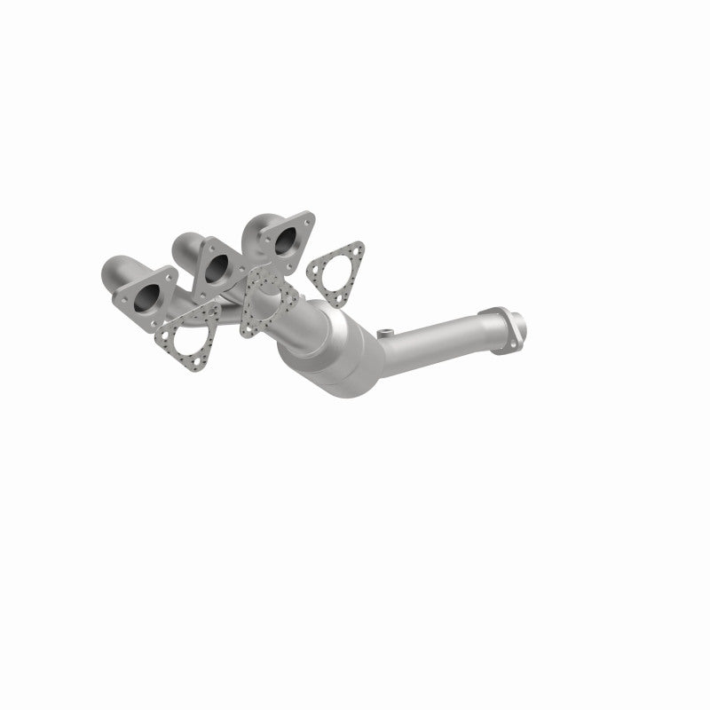 MagnaFlow BMW HM Grade Federal / EPA Compliant Manifold Catalytic Converter 50415 360 Degree Image Set
