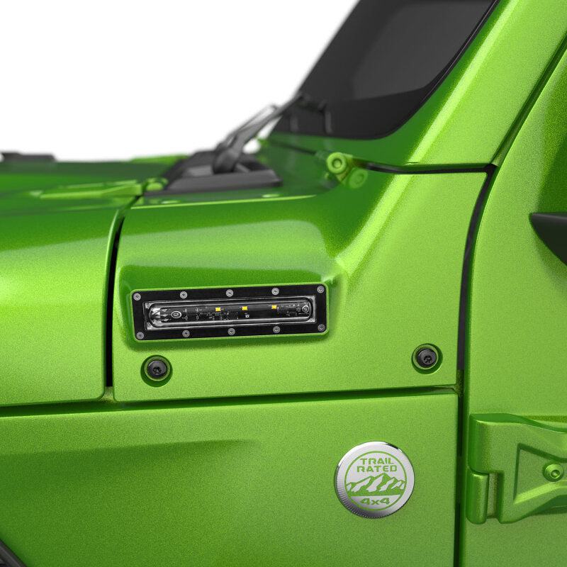 EGR 18-24 Jeep Wrangler VSL LED Light VSL JL/JT Mojito Green VSLJP0902 VSLJP0902 User 1