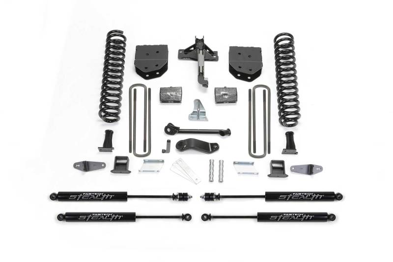 Fabtech Suspension Lift Kit K2050M Photo - Primary
