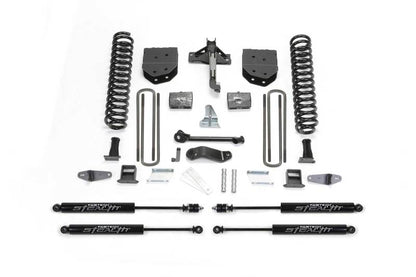 Fabtech Suspension Lift Kit K2050M Photo - Primary
