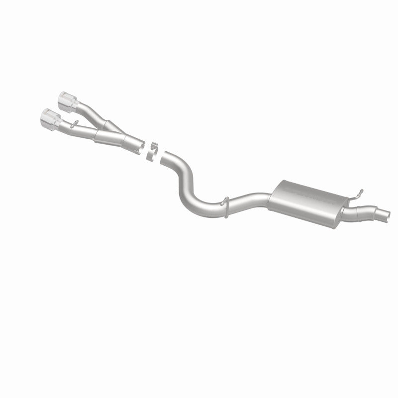 MagnaFlow Volkswagen Golf R Touring Series Cat-Back Performance Exhaust System 15156 360 Degree Image Set