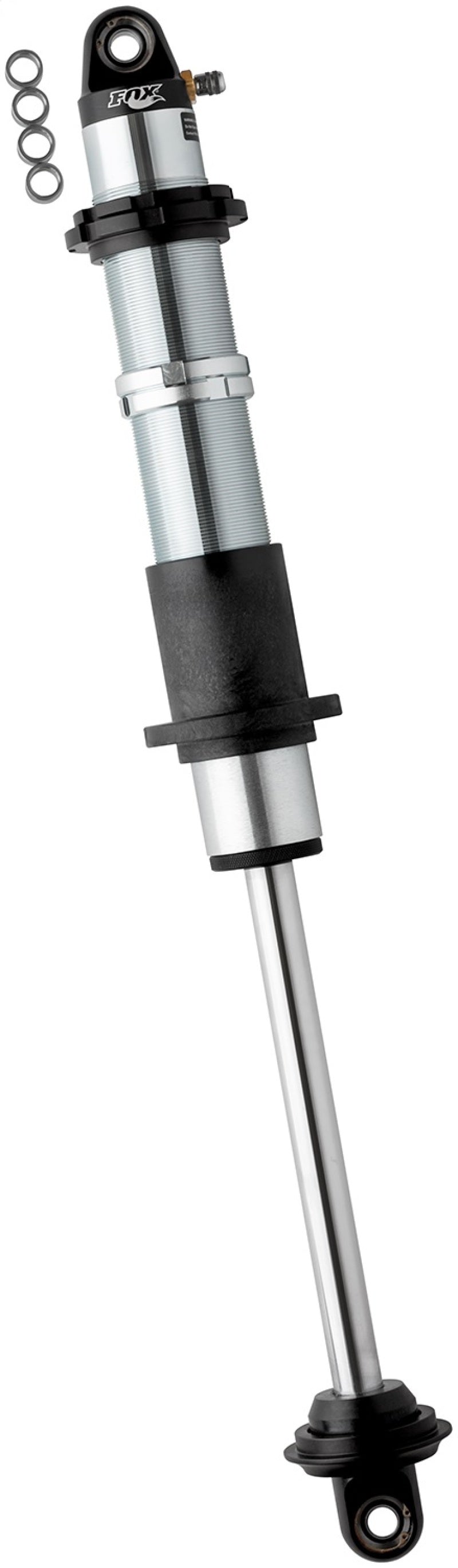 FOX 2.0 Factory Series 10in. Emulsion Coilover Shock 7/8in. Shaft (Custom Valving) - Blk 980-02-007-1 980-02-007-1 Photo - Unmounted