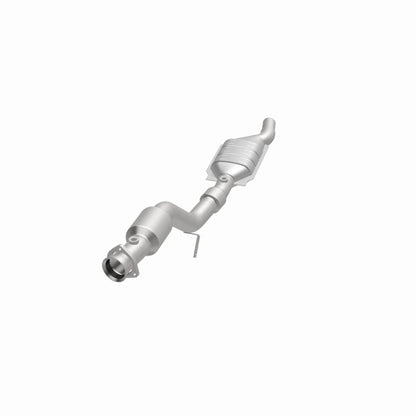 MagnaFlow Audi Allroad Quattro HM Grade Federal / EPA Compliant Direct-Fit Catalytic Converter 24122 360 Degree Image Set