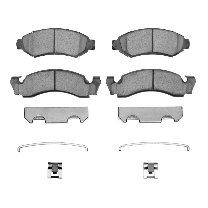 R1 Concepts RNC Super Duty Brake Pads Brakes, Rotors & Pads Brake Pads - Performance main image