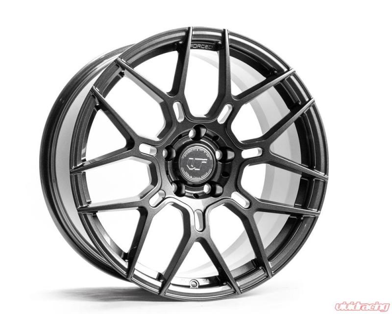 VR Performance VR Forged D09 Wheel Gunmetal 19x10 +37mm 5x120 VR-D09-1910-37-5120-GM