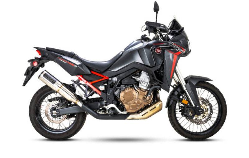 Vance and Hines Vance & Hines HONDA Honda 2021 Africa Twin S/O SS Slip-On Exhaust 14523 14523 User 1