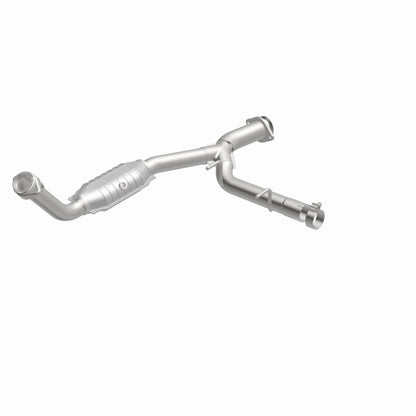 MagnaFlow Ford Expedition HM Grade Federal / EPA Compliant Direct-Fit Catalytic Converter 93125 360 Degree Image Set