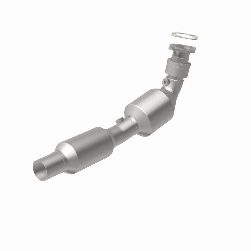 MagnaFlow Chevrolet Camaro California Grade CARB Compliant Direct-Fit Catalytic Converter 5411939 360 Degree Image Set