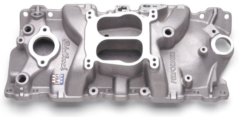Edelbrock Performer EGR Manifold 3701 Photo - Primary