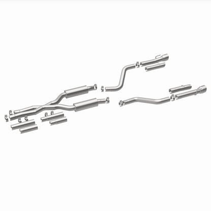 MagnaFlow Dodge Charger Competition Series Cat-Back Performance Exhaust System 19371 360 Degree Image Set