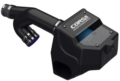 Corsa 17-20 Ford F-150 EcoBoost 3.5L Closed Box Air Intake w/ Donaldson Powercore Air Filter 498356 498356 User 1