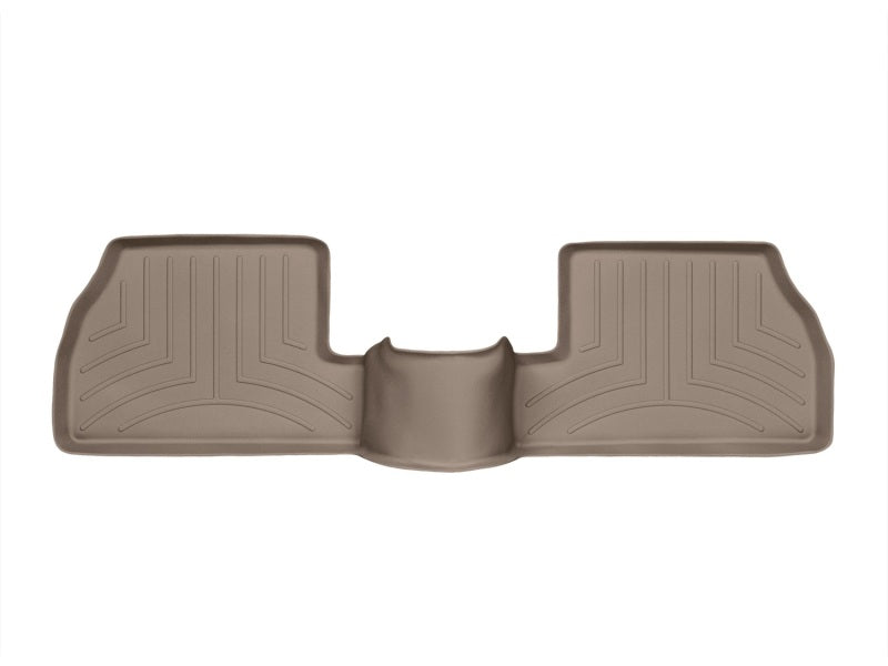 WeatherTech 12+ Ford Focus Rear FloorLiner - Tan 450752 450752 Photo - Primary
