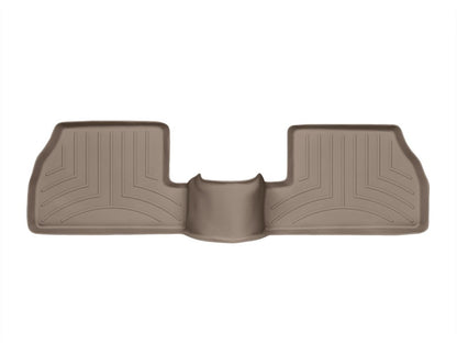 WeatherTech 12+ Ford Focus Rear FloorLiner - Tan 450752 450752 Photo - Primary