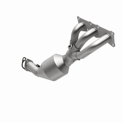 MagnaFlow BMW OEM Grade Federal / EPA Compliant Manifold Catalytic Converter 49775 360 Degree Image Set