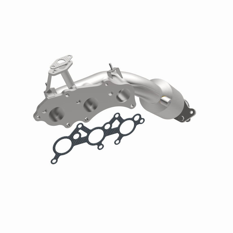 MagnaFlow Toyota OEM Grade Federal / EPA Compliant Manifold Catalytic Converter 52431 360 Degree Image Set
