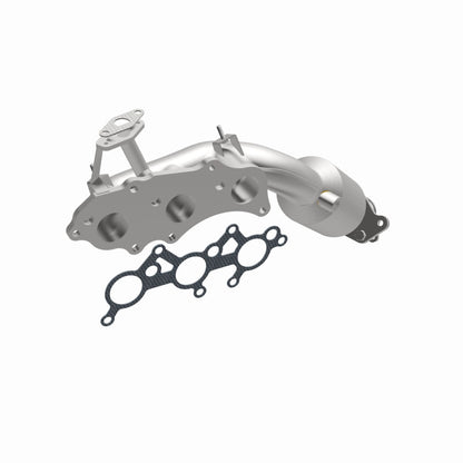 MagnaFlow Toyota OEM Grade Federal / EPA Compliant Manifold Catalytic Converter 52431 360 Degree Image Set