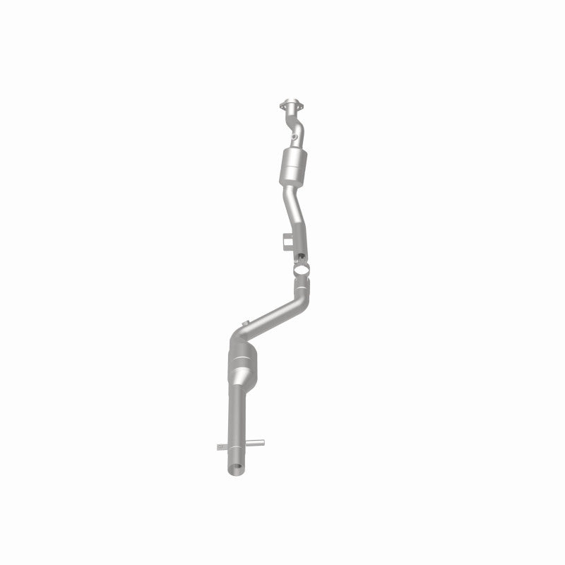 MagnaFlow Mercedes-Benz SL500 California Grade CARB Compliant Direct-Fit Catalytic Converter 444052 360 Degree Image Set