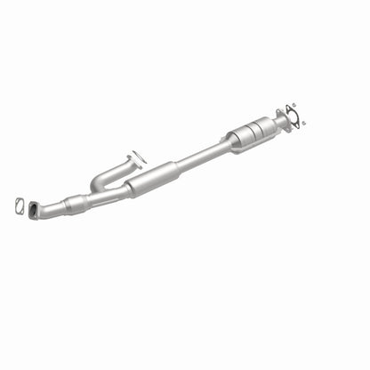 MagnaFlow Hyundai Tiburon HM Grade Federal / EPA Compliant Direct-Fit Catalytic Converter 24420 360 Degree Image Set