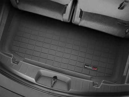 WeatherTech 11+ Ford Explorer Cargo Liners - Black 40488 Photo - Mounted