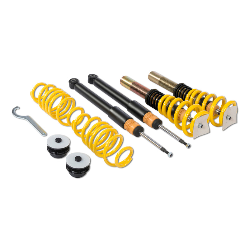 ST Coilover Kit 09-14 Audi A4/A4 Quattro (B8) 13210075 13210075 Photo - Primary