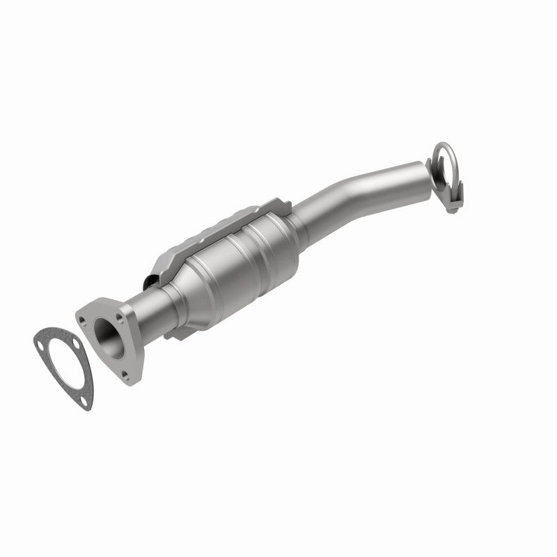 MagnaFlow Suzuki OEM Grade Federal / EPA Compliant Direct-Fit Catalytic Converter 49812 360 Degree Image Set