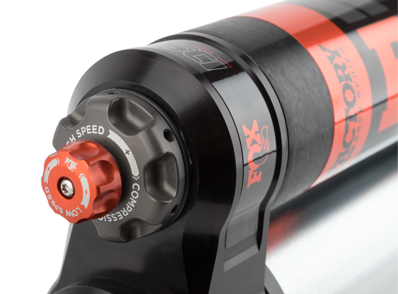 FOX 17+ Ford SD 2.5 Factory Series Rear Shock Set w/DSC / 2-3.5in Lift 883-26-041 883-26-041 Photo - Close Up