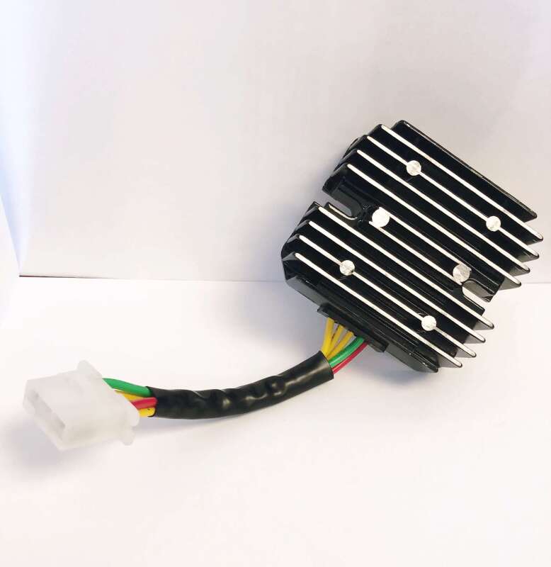 Ricks Motorsport Electrics Ricks Motorsport Rectifier-Regulator Lithium Compatible 14-168 14-168 User 1