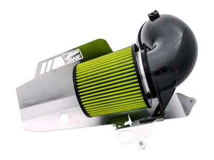 AWE Tuning 2020+ Toyota GR Supra S-FLO Carbon Intake 2660-15018 2660-15018 Photo - Primary