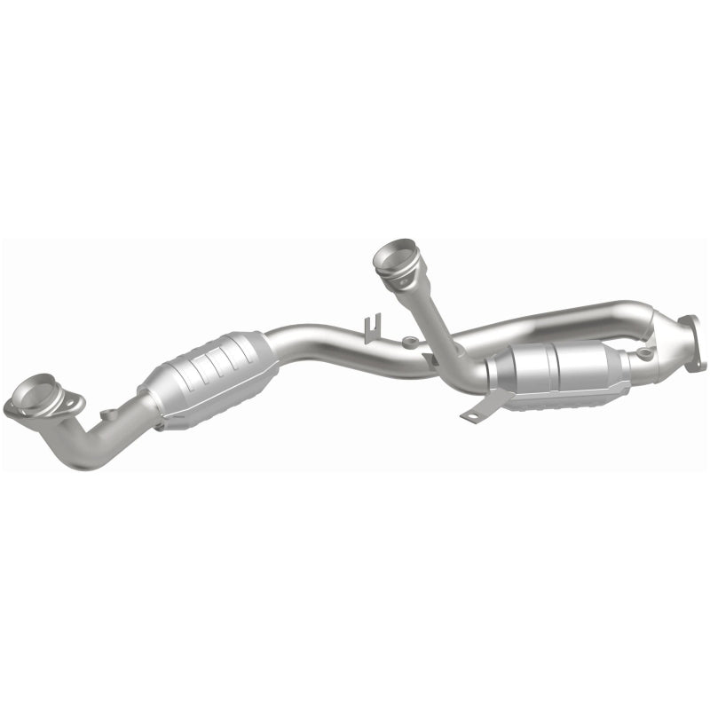 MagnaFlow Ford Taurus HM Grade Federal / EPA Compliant Direct-Fit Catalytic Converter 23533 Photo - out of package
