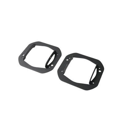 ARB Nacho Jeep JL / JT / JK 1 Piece Bumper Quatro Fog Mounts V3JW1 V3JW1 Photo - out of package