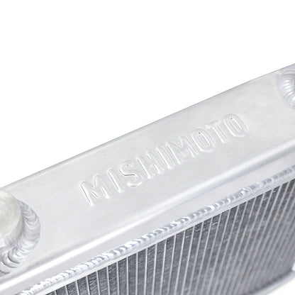 Mishimoto 2021+ BMW G8X M3/M4 Performance Auxiliary Radiators MMRAD-G80-21A MMRAD-G80-21A User 1