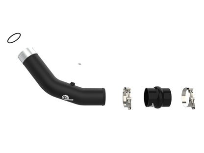 aFe Hot and Cold Charge Pipe Kit 46-20738-B 46-20738-B Photo - Unmounted