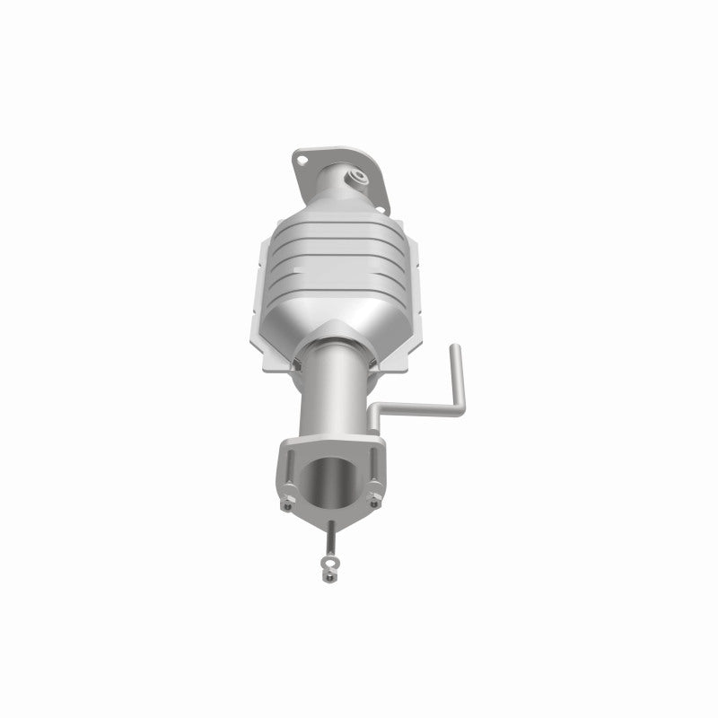 MagnaFlow Jeep Wrangler California Grade CARB Compliant Direct-Fit Catalytic Converter 447211 360 Degree Image Set