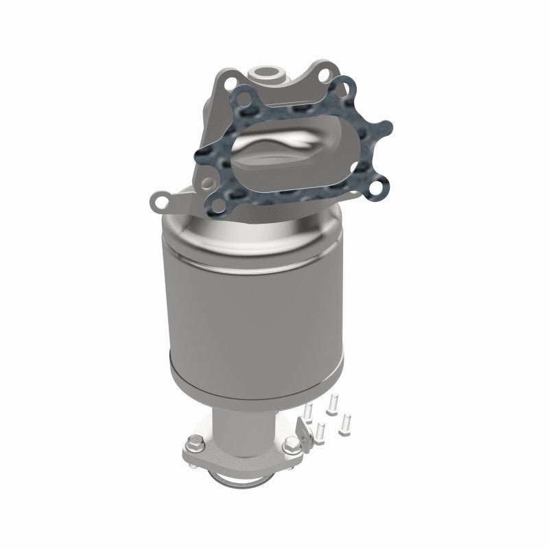MagnaFlow Honda Accord OEM Grade Federal / EPA Compliant Manifold Catalytic Converter 52306 360 Degree Image Set