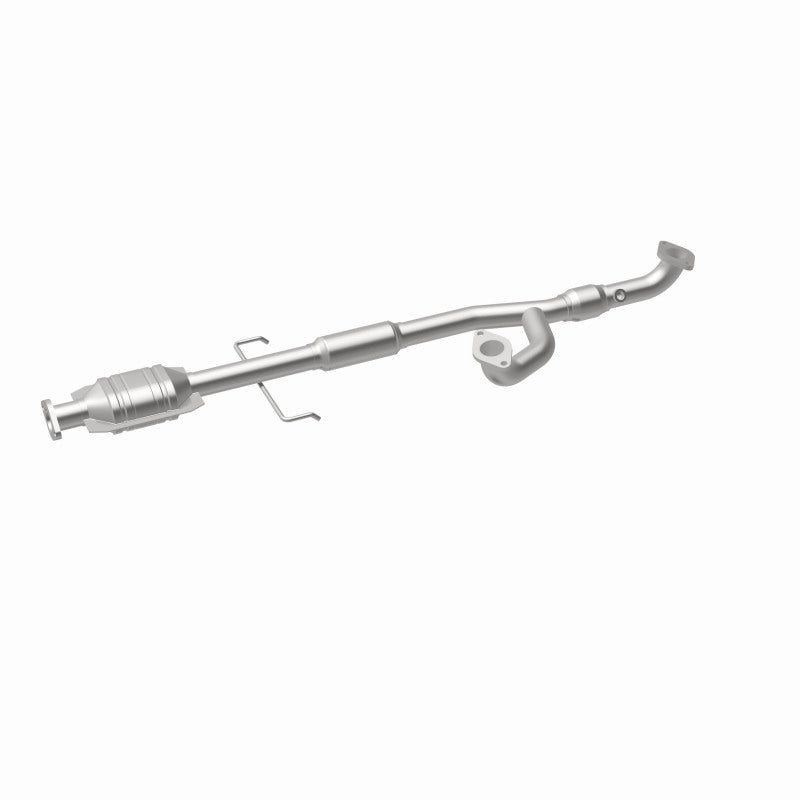 MagnaFlow OEM Grade Federal / EPA Compliant Direct-Fit Catalytic Converter 49453 360 Degree Image Set