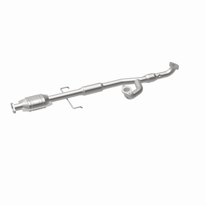 MagnaFlow OEM Grade Federal / EPA Compliant Direct-Fit Catalytic Converter 49453 360 Degree Image Set