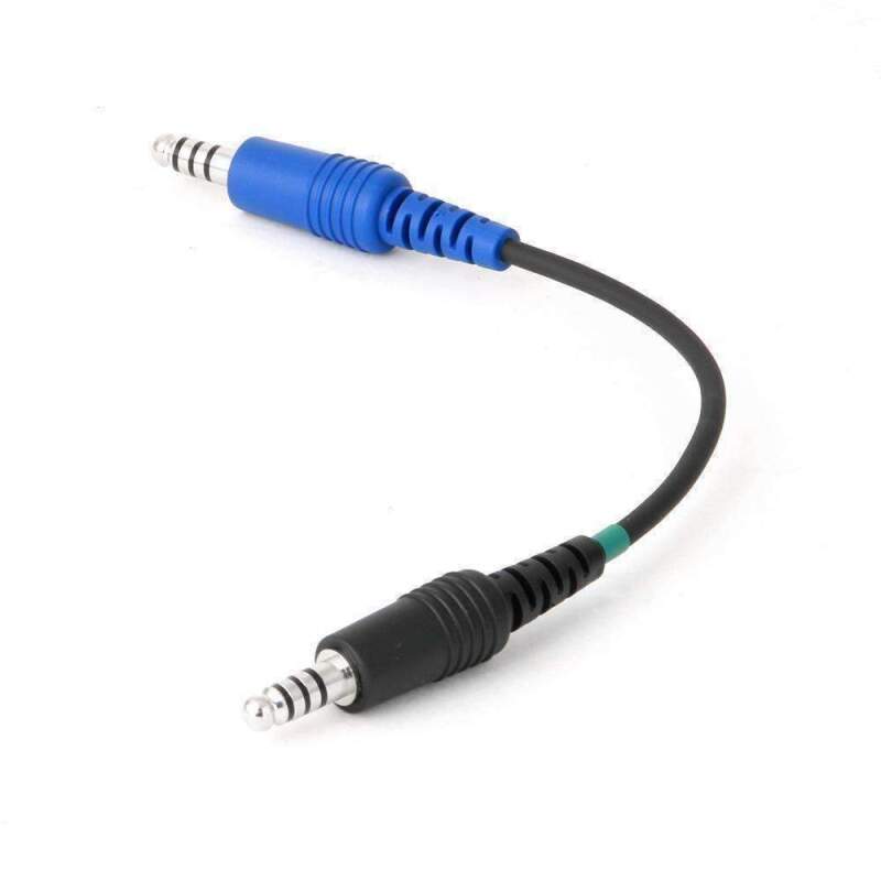 Rugged Radios OFFROAD Jack to Stilo Helmet Adapter OP-2-STP-ADPT OP-2-STP-ADPT Photo - Primary
