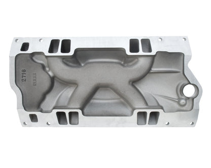 Edelbrock Manifold, Performer Eps, Sb Chevy, Vortec, Black Finish 27163 Photo - Unmounted