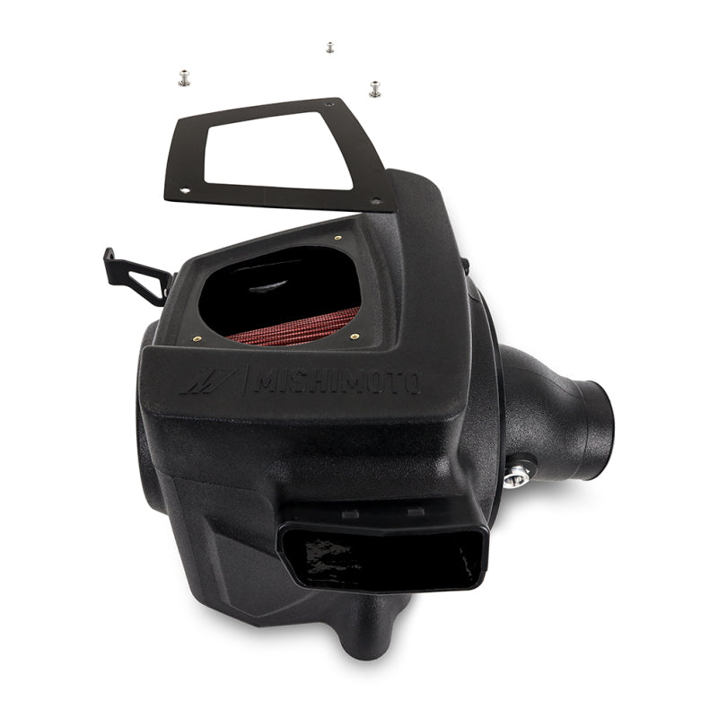 Mishimoto 2021+ Ford Bronco 2.3L Performance Air Intake w/ Oiled Filter MMAI-BR23-21 MMAI-BR23-21 User 1