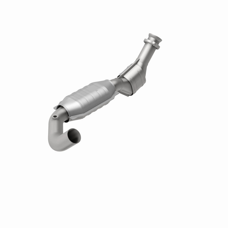 MagnaFlow Ford F-150 HM Grade Federal / EPA Compliant Direct-Fit Catalytic Converter 93428 360 Degree Image Set