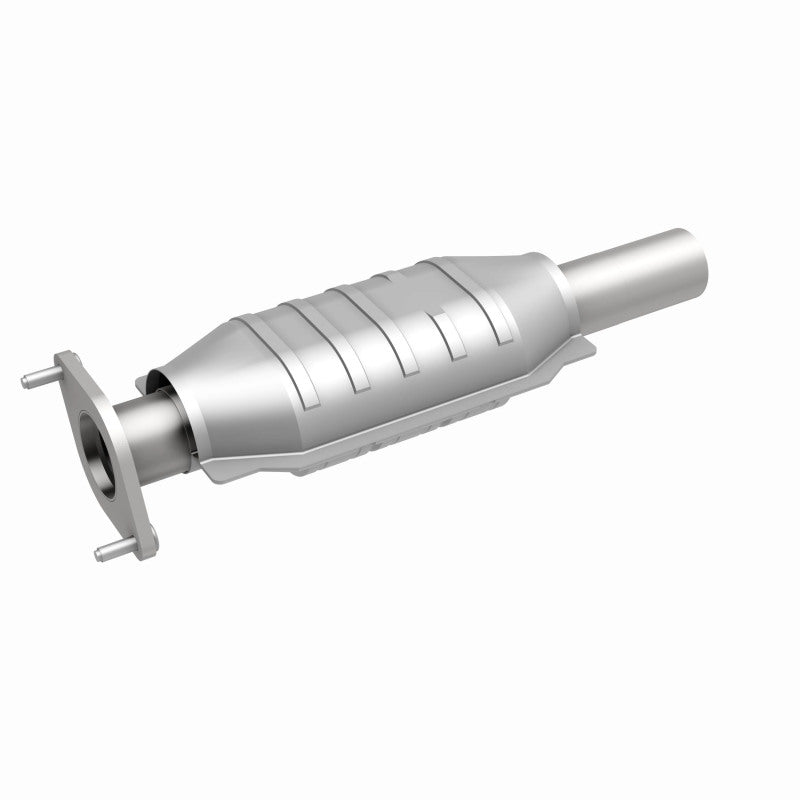 MagnaFlow OEM Grade Federal / EPA Compliant Direct-Fit Catalytic Converter 51808 360 Degree Image Set
